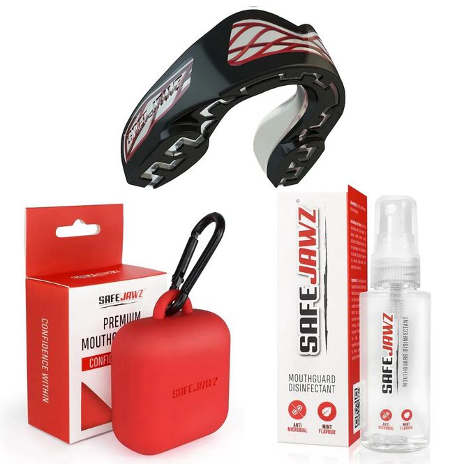 Hovedbilde SAFEJAWS NITRO Pakke